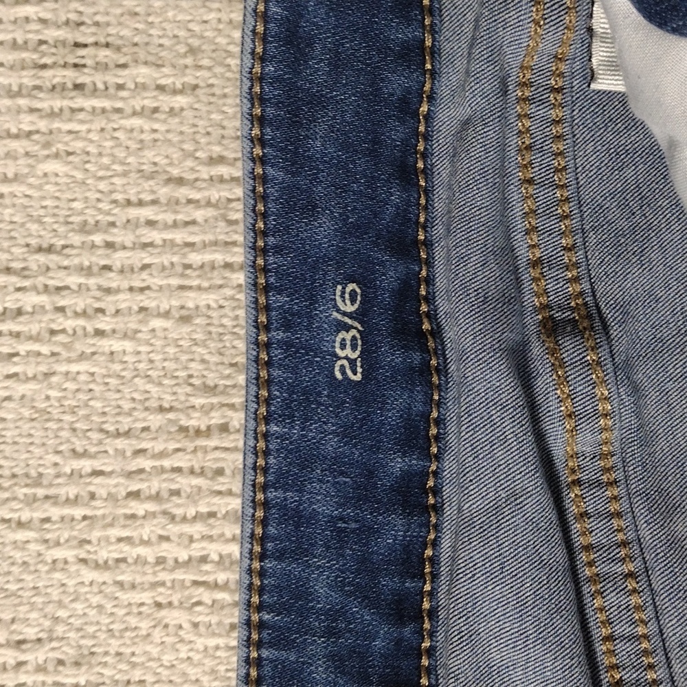 EUC Stylus Skinny Jeans size 28/6 - Picture 7 of 13